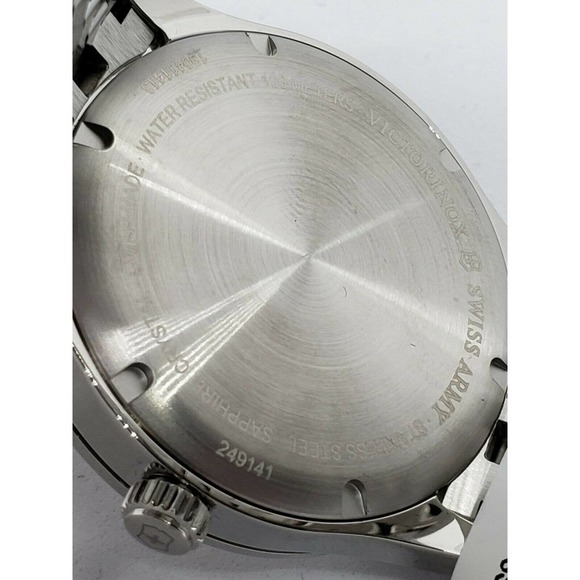 VICTORINOX Swiss Army Swiss Watch Alliance 249141
